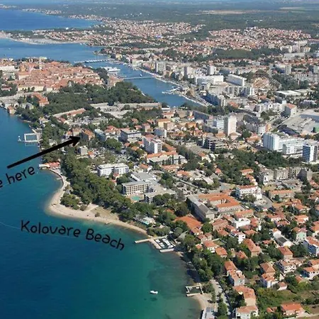 & Kolovare 1, * Zadar