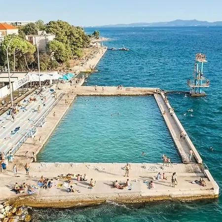 & Kolovare 1, Apartmán Zadar